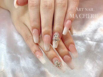 マシェリ(MA CHERIE)/長さ出しベイビーブーマー