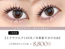 パティオアイラッシュ(Patio eyelash)