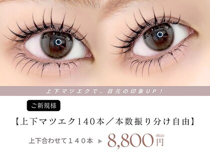 パティオアイラッシュ(Patio eyelash)の写真