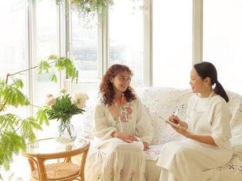 エステティックルーム マイサロン(mysalon.)/わたしのリズムを取り戻す