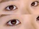 エイミー 京橋店(Amy)の写真/自まつげを最大限活かしながら目を大きく丸く〇《京橋徒歩1分の完全個室まつげサロン》