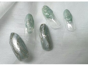 #212【ニュアンス×マグネット】