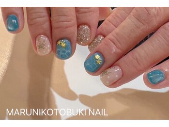 マルニ コトブキ(MARUNI KOTOBUKI)/持ち込みデザイン