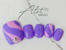 アレットサロン(Alet salon)/定額