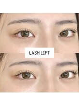 バニーアイズ 博多店(Bunny eyes)/LASH LIFT