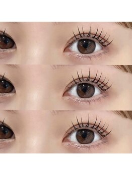 シルバイアンフルール(Cils by Une fleur)/ 【韓国アイドル☆束感まつげ】