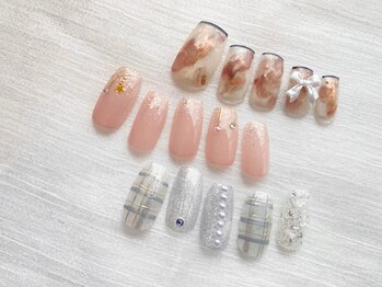 ジーニー(Genie)/Hand...ワンホン&韓国nail