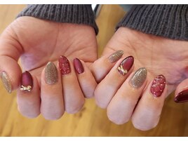 【姪浜店】デザインネイルプラス