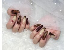 ナアズネイル(NAAZ nail)/チップ長さ出し10本やり放題B