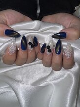 ネイルアンバー 西向田店(Nail amber)/