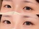 モナ(MoNa)の写真/パリエク越えの目元に感動★&Healthy導入♪まつ毛パーマのロッドの種類が豊富&まつエクも持ちがよく好評!