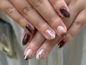 カノアネイルプレイス(KANOA nail place)/秋デザイン