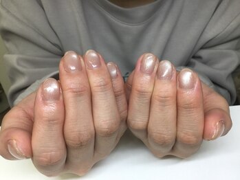 キャットミントファミリー 水沢店(キャットミントfamily)/マグネットネイル