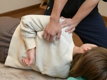 エッセン(ESSEN)/肩甲骨はがし