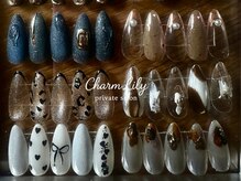 チャーム リリー(Charm lily)