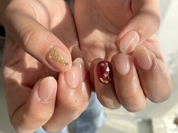 プティ(petit)/【saaya】2art course