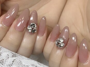 アールイー 阿倍野区昭和町店(re;)の写真/【昭和町駅すぐ/全席半個室のVIP空間/スパ個室有】ワンカラー¥5000～　OLさんや主婦の方にもオススメです☆