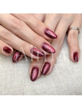 マグネットネイル