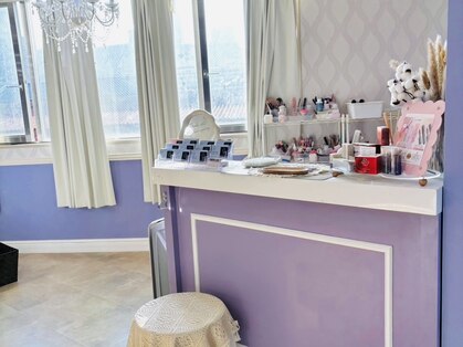 アジュールネイル 神戸三宮店(AzurNail)の写真