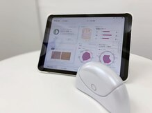 ポーラ ソレイユノラ蘇我駅前店(POLA)の雰囲気（最新AI肌分析で今と未来のお肌の状態・必要なケアがわかります）