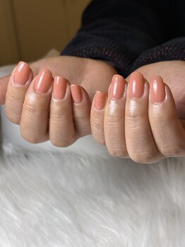 ロイヤル ネイルサロン(Royal nail Saloon)/美爪ワンカラー