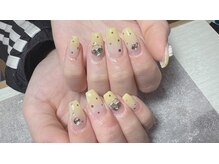 ブローディアネイル 川崎店(Brodia nails)/90分持ち込み
