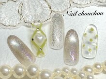 ネイルシュシュ 橋本店(nail chou chou)/定額D☆7500円≪オフ込み≫