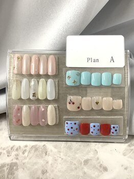 キャンアイドレッシー 小幡店/2026年4月限定 定額Aプラン