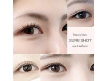 シュアショット(SURE SHOT)の雰囲気（カウンセリングでなりたいお目元聞かせて下さい♪）