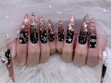 アリーズ(Allies)/地雷系ネイル ピアス ゴテゴテ