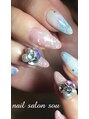 ソウ 難波店 nail salon Sou/ネイリスト