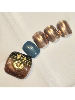 シシラ(shishira)/ヴィンテージゴールドフット