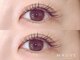 モーヴ(MAUVE)の写真/目力UPで華やかな目元に♪【まつげパーマ/パリジェンヌ/フラットラッシュ】