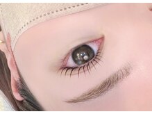ユーバイアイラッシュ(U by eyelash)の雰囲気（幅広いデザインからご提案◎ラッシュリフト＊）