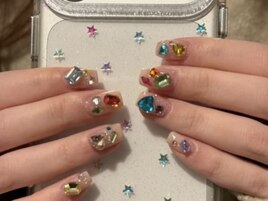 キラキラ
