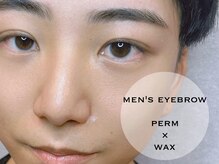 ミズマニア(mizmania)/【メンズ眉毛】本厚木/厚木