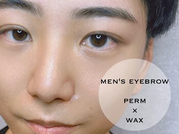 ミズマニア(mizmania)/【メンズ眉毛】本厚木/厚木