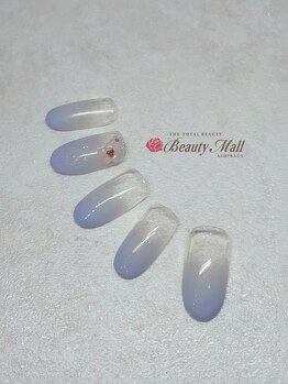 定額制【5500円】Hジェルネイル
