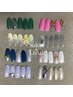 7月◆ソフトジェル新規オフ無料◎デザイン90分 8800→6160