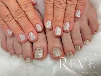 レーヴ(REVE)/hand & foot.