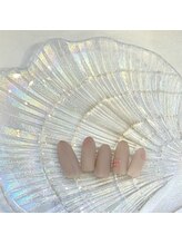 アライア 津田沼店(Alaia)/[持ち込み/マグネットネイル]