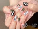 秋ネイル/ハロウィンネイル