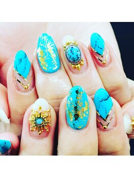 ルフリーク(Le Freak)/持ち込みデザイン