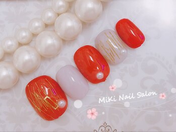 ミキネイルサロン(MiKi Nail Salon)/
