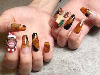 イデアル(ideal)/GELーX10本アート