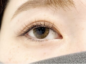 シック(Chic)/フラットマットラッシュカラー