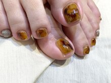 ネイルズ ララ(nails Lala)/nuance foot。