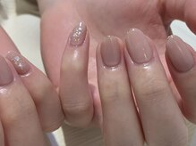 ネイルズ ララ(nails Lala)/natural。