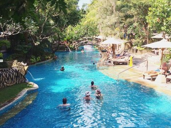 アジアンリラクゼーション ヴィラ 大橋店(asian relaxation villa)/バリ島のトレンドホテル