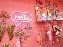 エムズ ネイル アンド アイ(M’s nail & eye)/内観☆